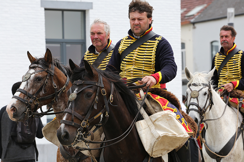 Battle of Waterloo : 200th Anniversary : Re-enactment :  Events : Photo Projects :  Richard Moore Photography : Photographer : 